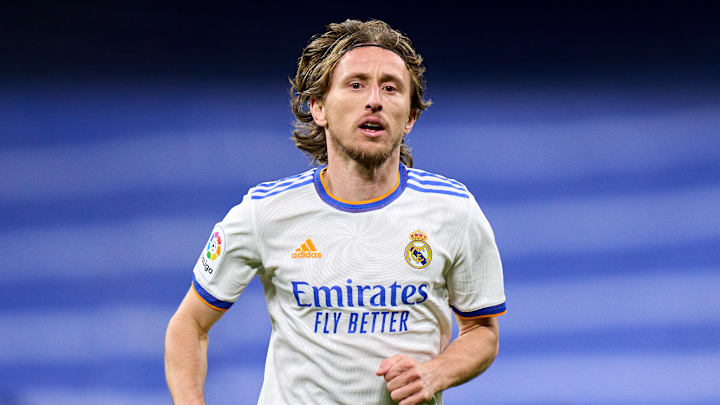 Luka Modric Luka Modric