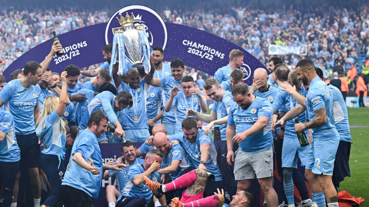 Manchester City akan berusaha untuk mempertahankan gelar juara Liga Inggris pada musim 2022/23