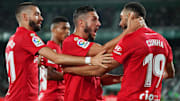 El Atleti se hace con los puestos Champions
