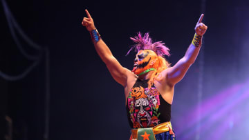 La lucha libre es uno de los espectáculos más tradicionales en México