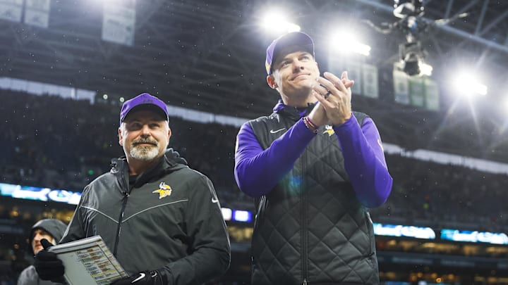 O'Connell has been monumental to Darnold's development this season.