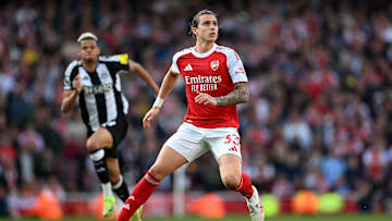 Arsenal FC v Newcastle United FC - Premier League