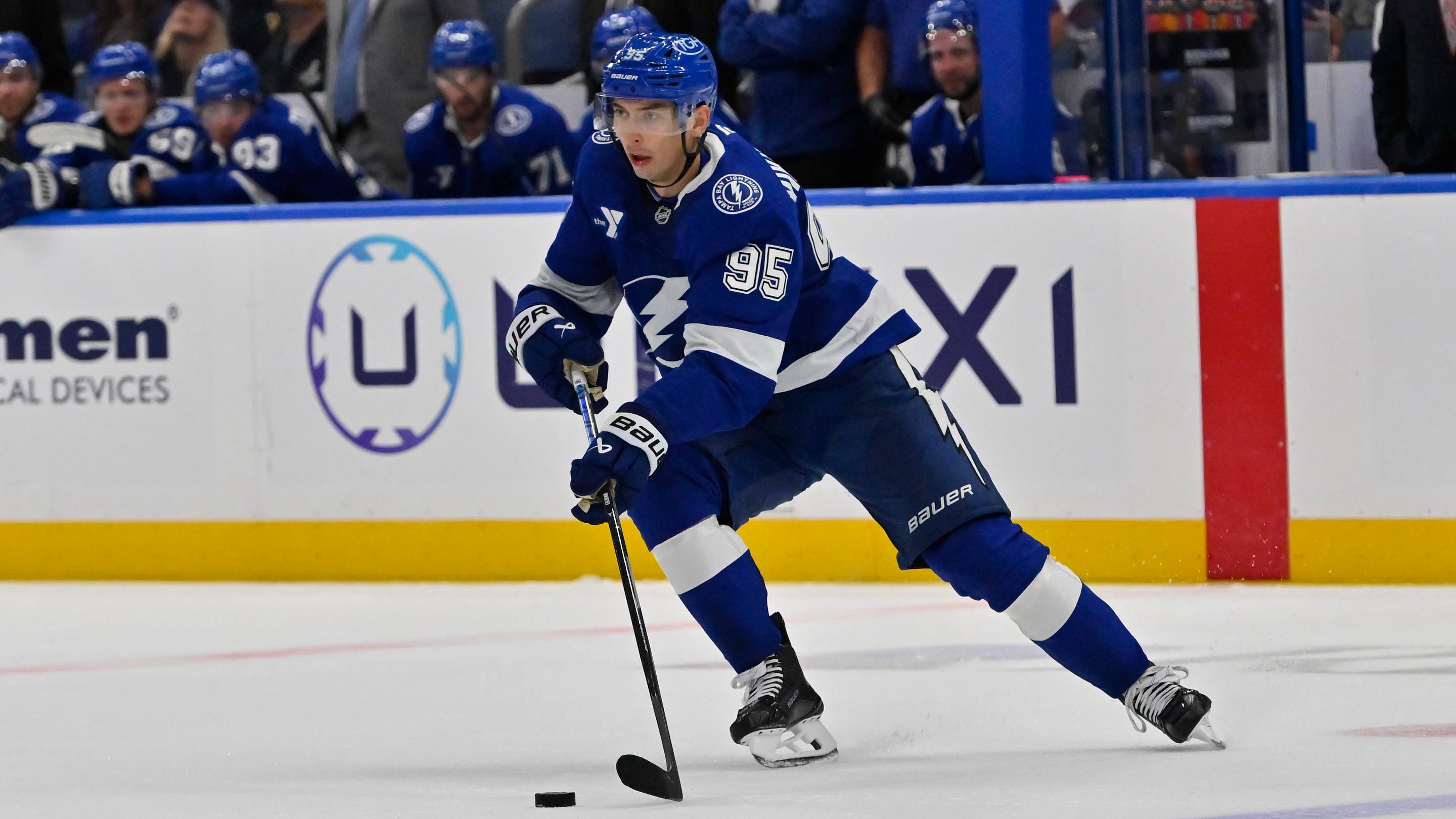 4 Lightning players making strong early season impressions