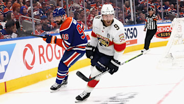 2025 Stanley Cup Final - Game One