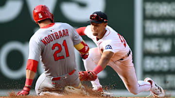 St. Louis Cardinals v Boston Red Sox