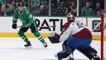 Colorado Avalanche v Dallas Stars
