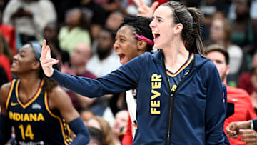 Indiana Fever v Washington Mystics