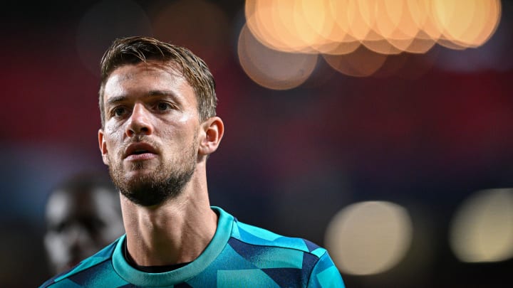 Daniele Rugani Daniele Rugani