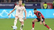 FC Bayern München gegen Bayer 04 Leverkusen