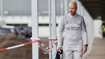 Erik ten Hag