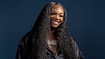 Claressa Shields v Danielle Perkins - Open Media Workout