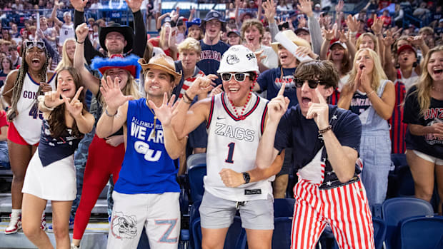 Gonzaga University Kennel Club. 