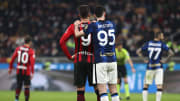 Milan e Inter de Milão fazem uma Serie A de tirar o fôlego