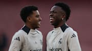 Verlässt Vinicius Junior (r.) statt Rodrygo Real Madrid?