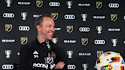 LAFC head coach Steve Cherundolo will leave the club after the 2025 MLS season