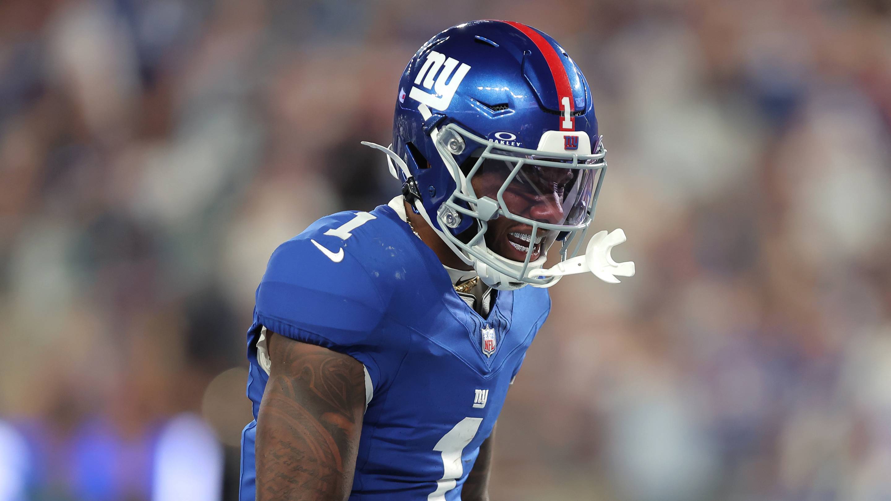 Malik Nabers’ latest revelation gives Giants reason to dream even bigger