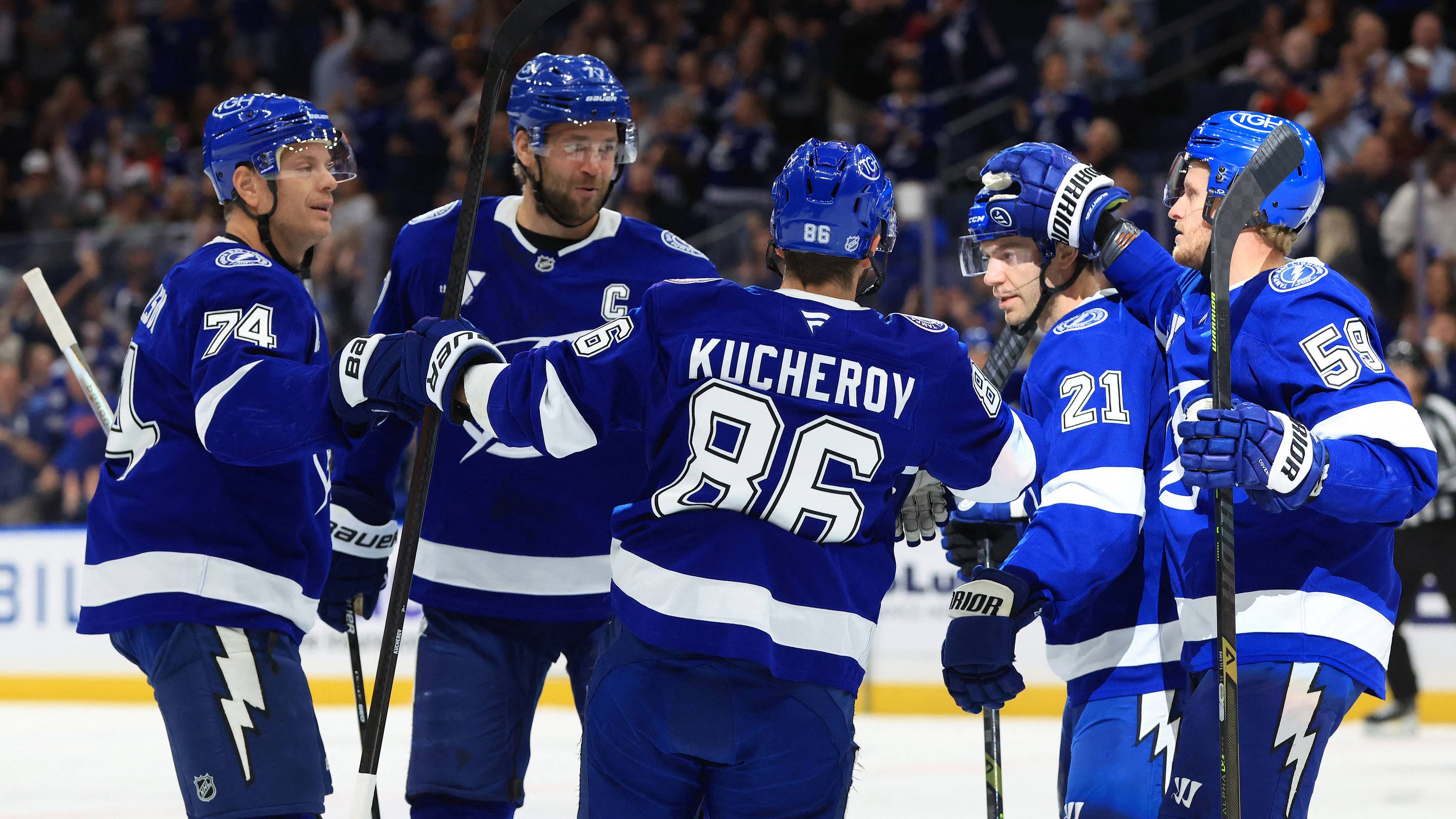 Florida Panthers Built to Avoid Drama Like Kucherov and Larkin Soap Operas