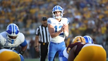 BYU v Arizona State