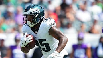 Minnesota Vikings v Philadelphia Eagles