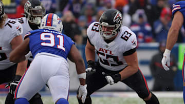 Atlanta Falcons v Buffalo Bills