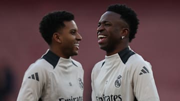 Verlässt Vinicius Junior (r.) statt Rodrygo Real Madrid?