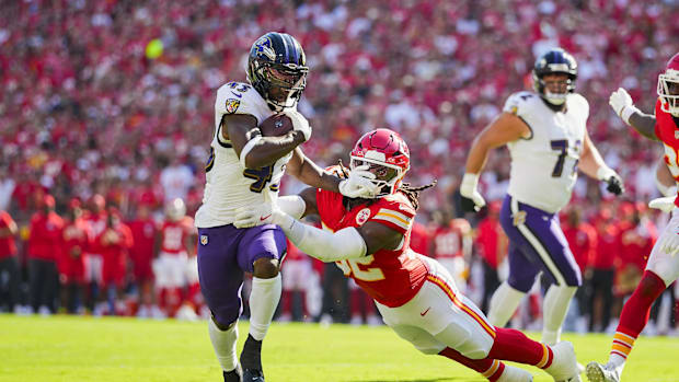 Nick Bolton Lays Out Chiefs' Defensive Goals Before Lions Game