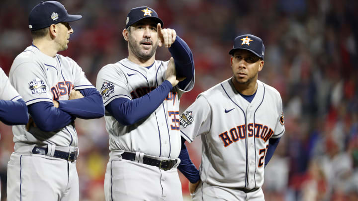 Justin Verlander lanzará en el Juego 5