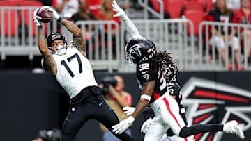 Jacksonville Jaguars v Atlanta Falcons