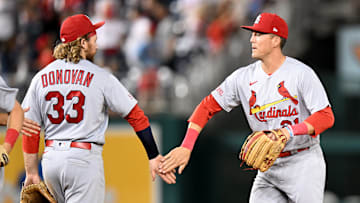 St. Louis Cardinals v Washington Nationals