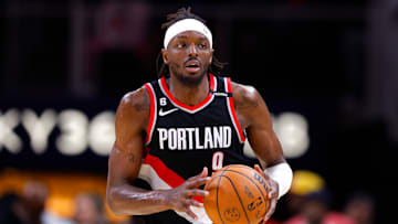 Portland Trail Blazers v Atlanta Hawks