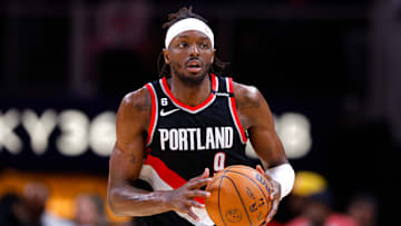 Portland Trail Blazers v Atlanta Hawks