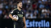  Eden Hazard n'entre pas dans les plans du coach