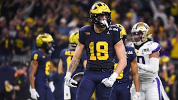 2024 CFP National Championship - Michigan v Washington