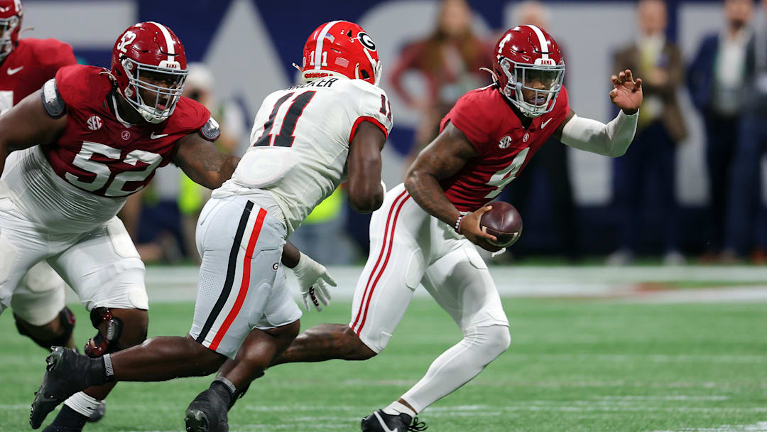 2023 SEC Championship - Georgia v Alabama