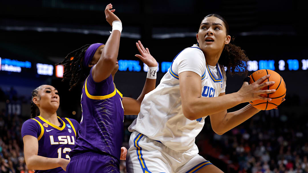LSU v UCLA