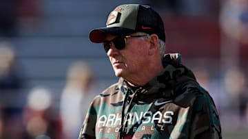 Arkansas Razorback head coach Bobby Petrino is set to make his official return to the SEC head coaching ranks on Saturday at 3 p.m. against the Tennessee Volunteers in Neyland Stadium.