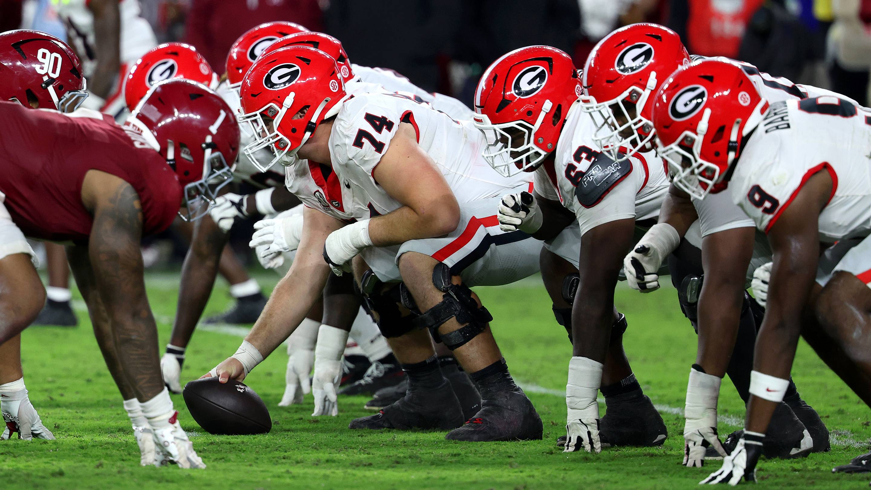 The Unsung Heroes of Georgia Football This Season