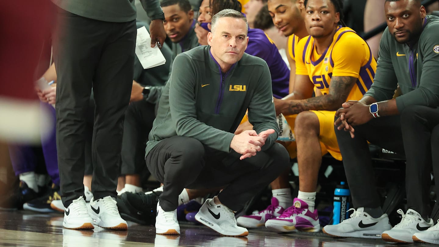 LSU Basketball Officially Signs Coveted Transfer Guard, Adds to Talented Class