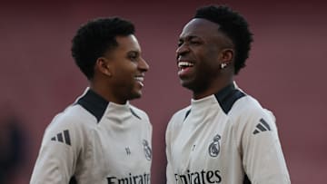 Rodrygo e Vini Jr. vão defender o Brasil na Data Fifa de outubro
