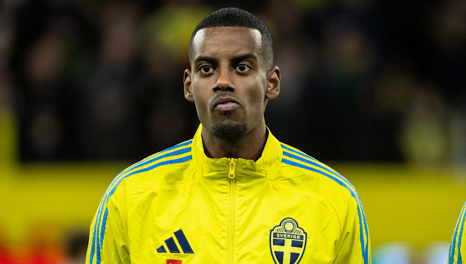 ‘A Lot of Politics’—Sweden Boss Provides Insight Into Alexander Isak Transfer Saga
