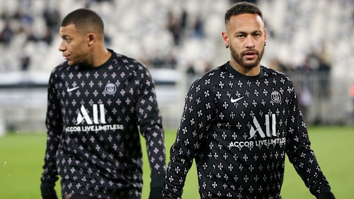 Girondins de Bordeaux v Paris Saint-Germain - Ligue 1 Girondins de Bordeaux v Paris Saint-Germain - Ligue 1