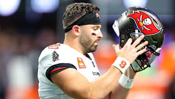 Tampa Bay Buccaneers, Baker Mayfield