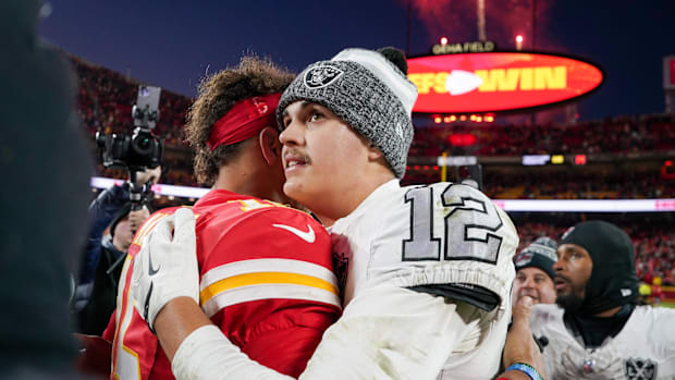 Chiefs Quarterback Review: Breaking Down Mahomes' Week 6 Performance