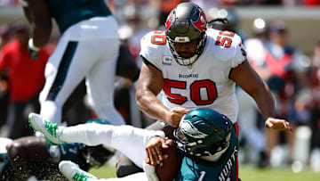 The Tampa Bay Buccaneers hilariously trolled the Philadelphia Eagles after a 33-16 win in Week 4.