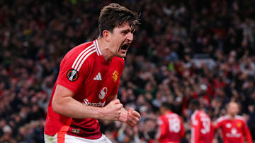 Manchester United v Olympique Lyonnais - UEFA Europa League 2024/25 Quarter Final Second Leg