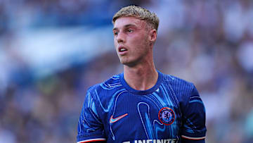 Palmer is in line to face his former club