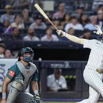 Jazz Chisholm Jr. has the longest odds to win this year's MLB Home Run Derby.
