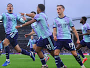 Fulham FC v Arsenal FC - Premier League