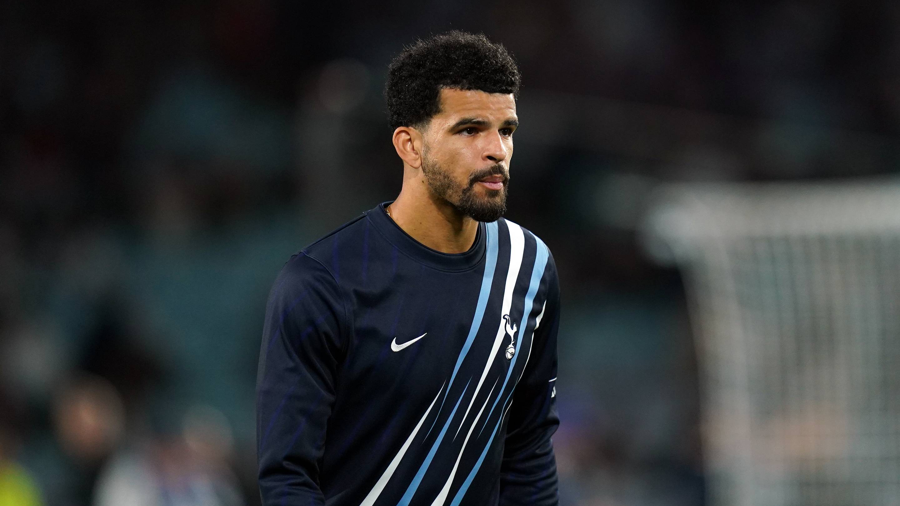Folarin Balogun raises a point Tottenham are trying to move away from after Dominic Solanke