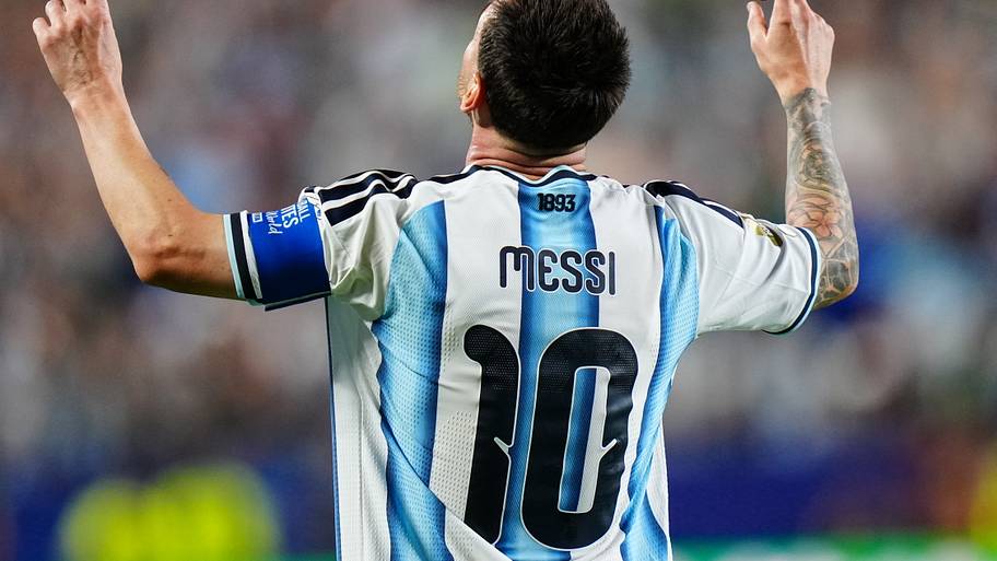 Lionel Messi